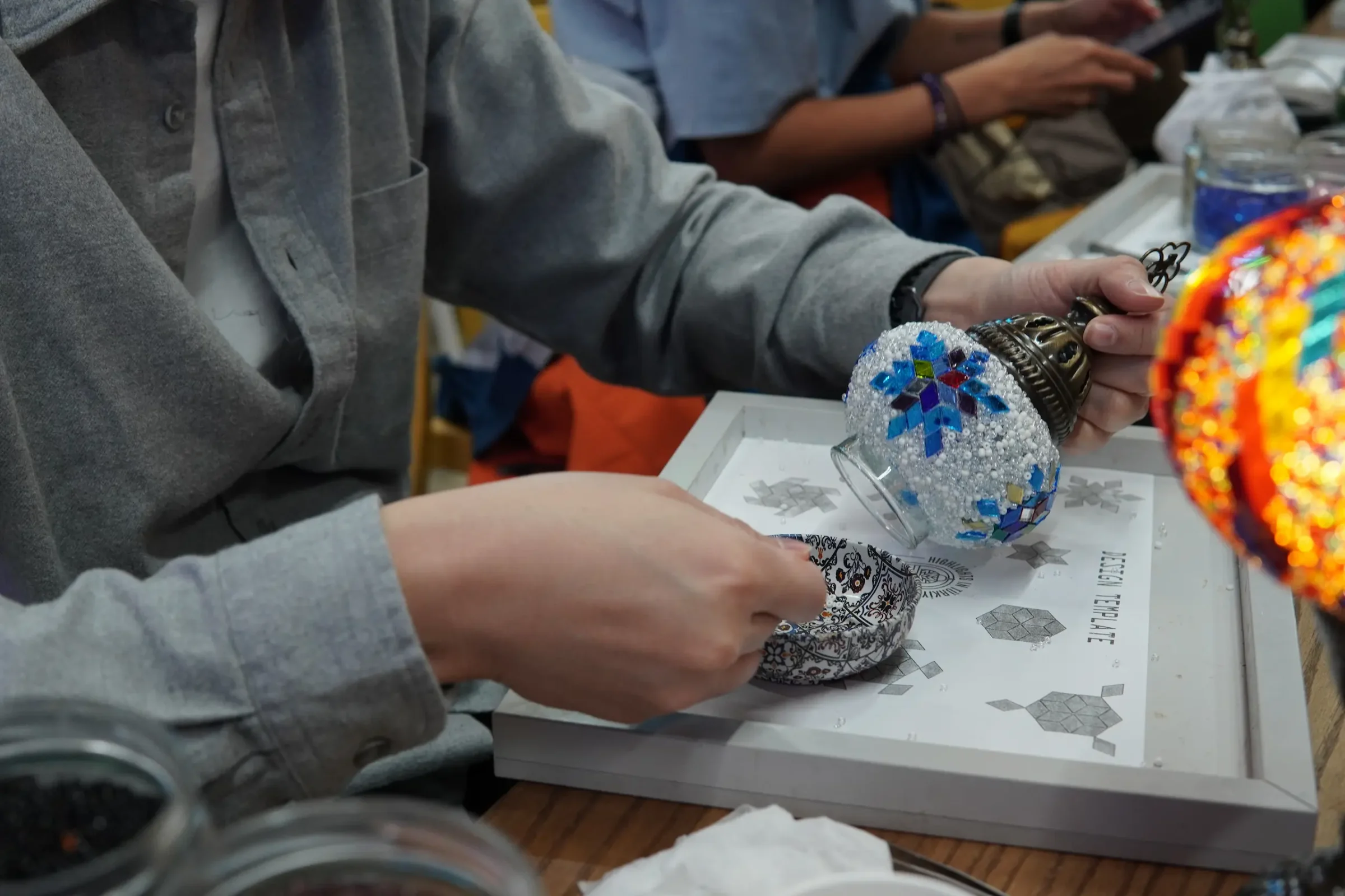 Learn Cappadocia with your hands